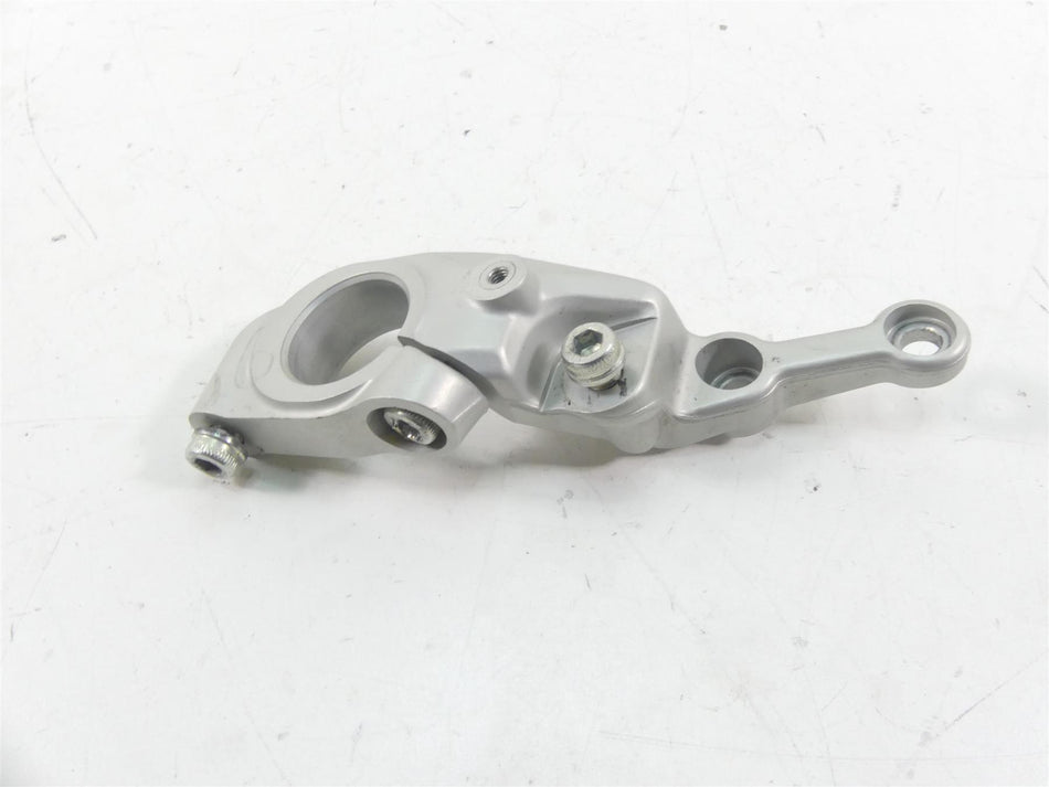 2020 Ducati Panigale 1100 V4 S SBK Right Swingarm Frame Footpeg Mount 8291G841AA {{ shop.shopifyCountryName }} - Mototech271
