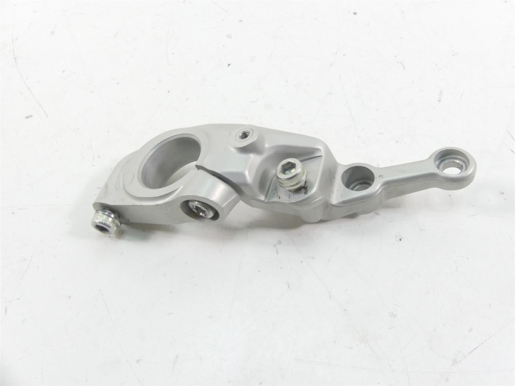 2020 Ducati Panigale 1100 V4 S SBK Right Swingarm Frame Footpeg Mount 8291G841AA | Mototech271
