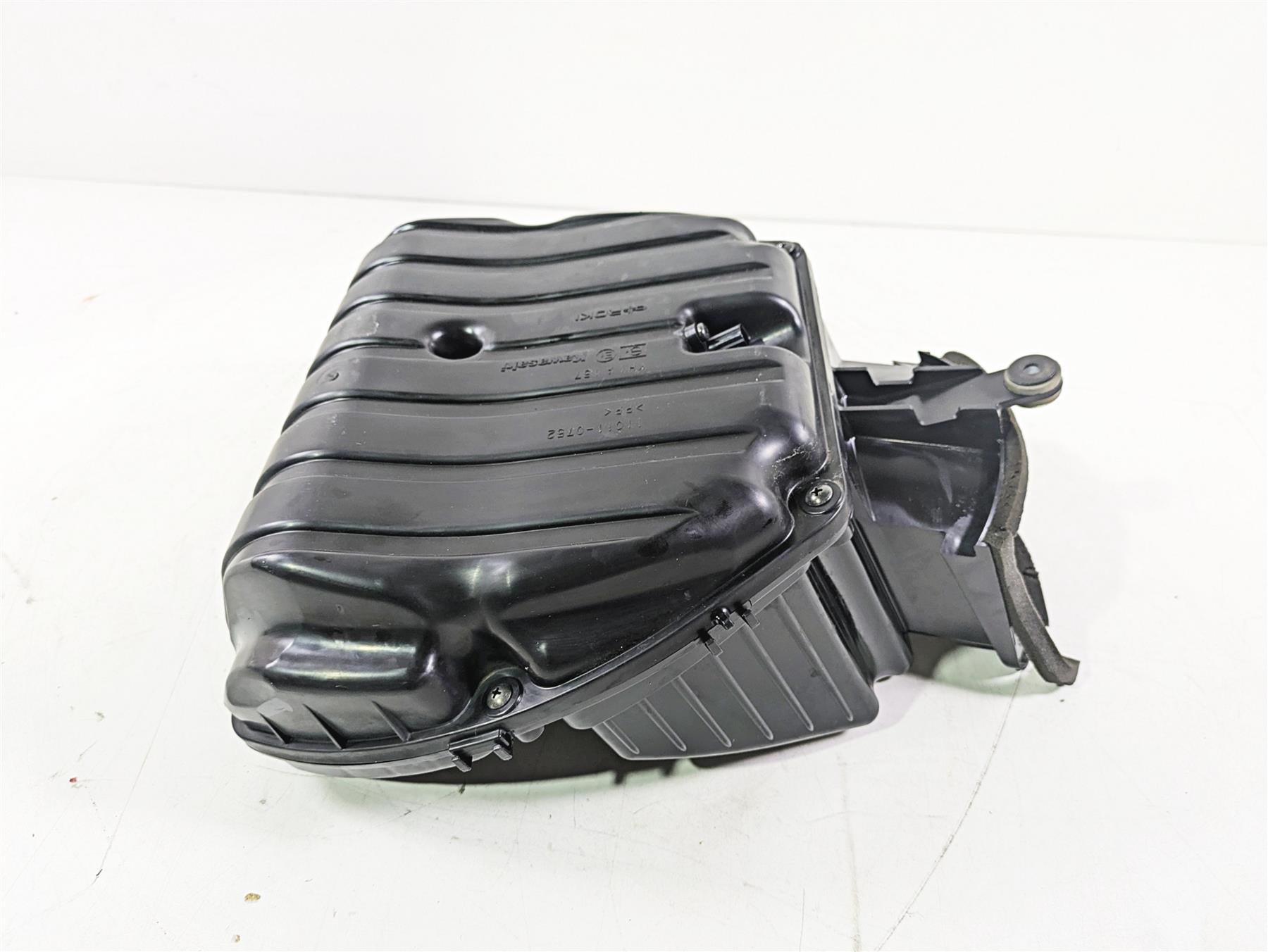 2020 Kawasaki ZX6R Ninja Air Box Cleaner Breather Filter 11010-0893 {{ shop.shopifyCountryName }} - Mototech271