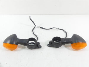 2013 Yamaha VMX17 V-Max 1700 Front Blinker Turn Signal Set 2S3-83310-10-00