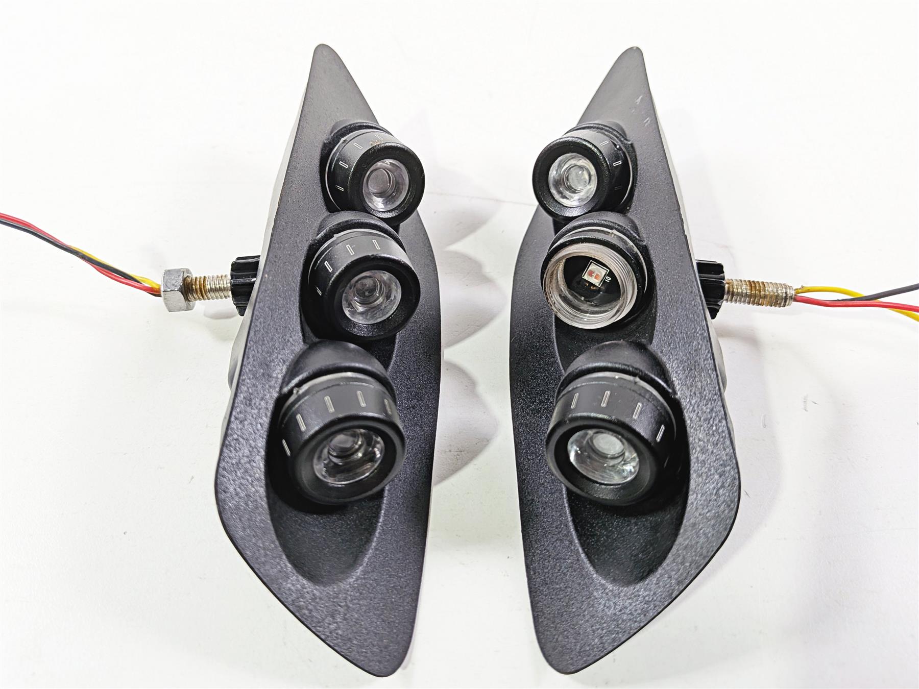 2022 BMW S1000RR K67 Integrated Rear Blinker Turn Signal Set - Read-Mototech271