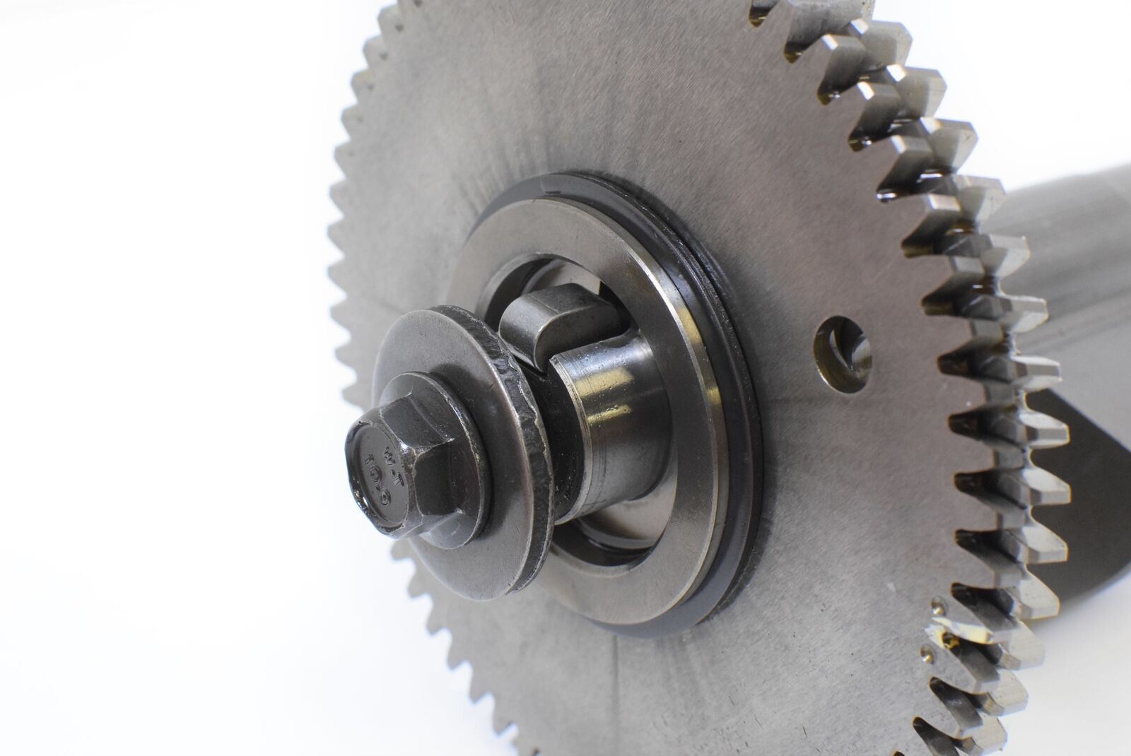 2015 Indian 111ci Roadmaster Crankshaft Crank Shaft w/ Counterweight 3023078 {{ shop.shopifyCountryName }} - Mototech271