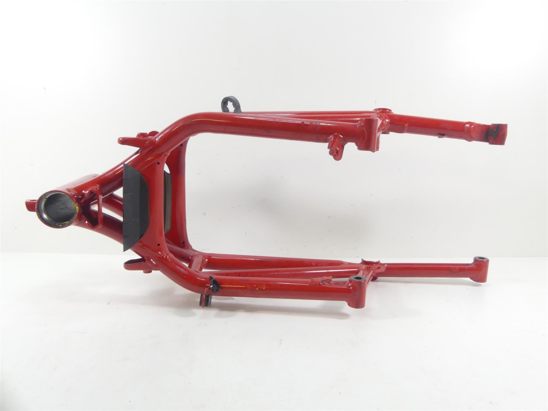 2019 Ducati Multistrada 1260 S Pikes Peak Straight Main Frame