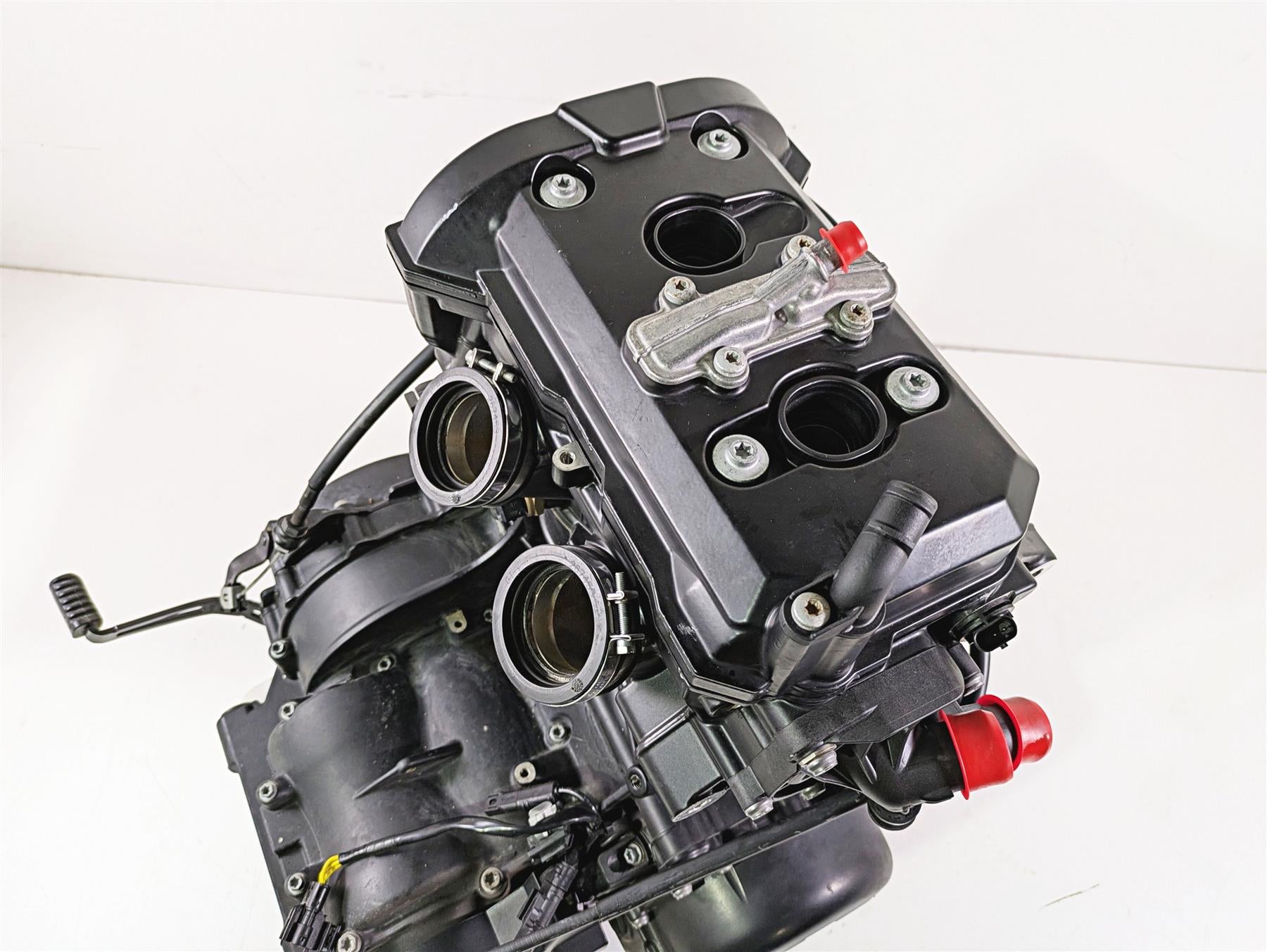 2017 BMW F800GS Adv K75 Running Engine Motor & Shifter 11k - Video 11008554840 {{ shop.shopifyCountryName }} - Mototech271