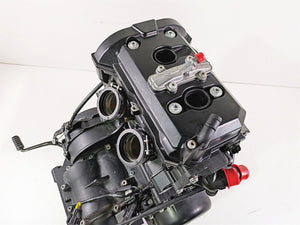 2017 BMW F800GS Adv K75 Running Engine Motor & Shifter 11k - Video 11008554840