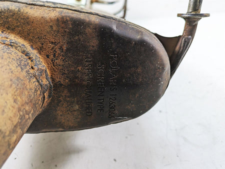 2019 Polaris RZR XP 1000 EPS Exhaust Pipe Muffler Silencer -Read 1263066 {{ shop.shopifyCountryName }} - Mototech271