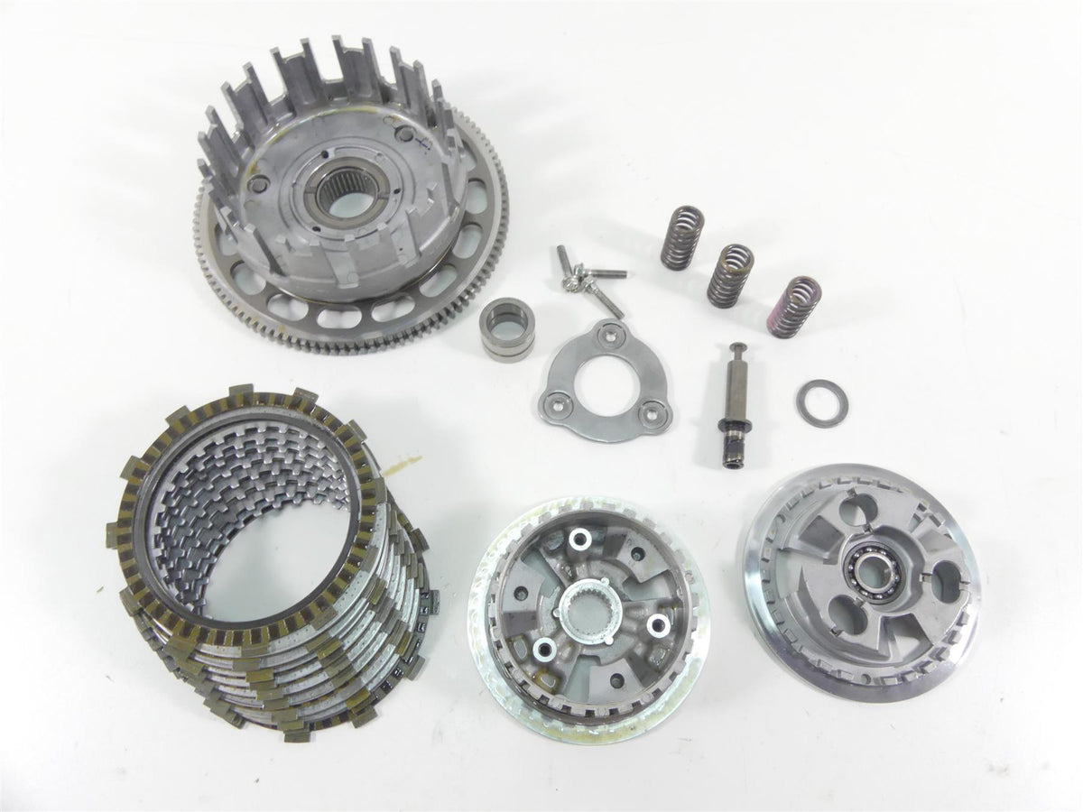 2020 Triumph Speed Triple RS 1050 Clutch Friction Pressure Disc Basket T1176543 {{ shop.shopifyCountryName }} - Mototech271
