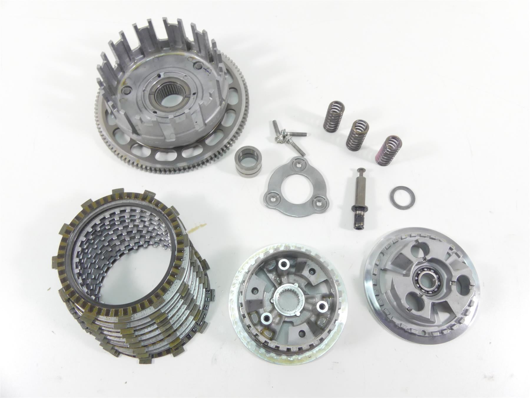 2020 Triumph Speed Triple RS 1050 Clutch Friction Pressure Disc Basket T1176543 {{ shop.shopifyCountryName }} - Mototech271