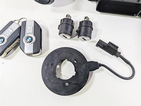 2016 BMW R1200RT RT RTW K52 Cdi Hands Free Ignition Switch Key 13618559224 {{ shop.shopifyCountryName }} - Mototech271