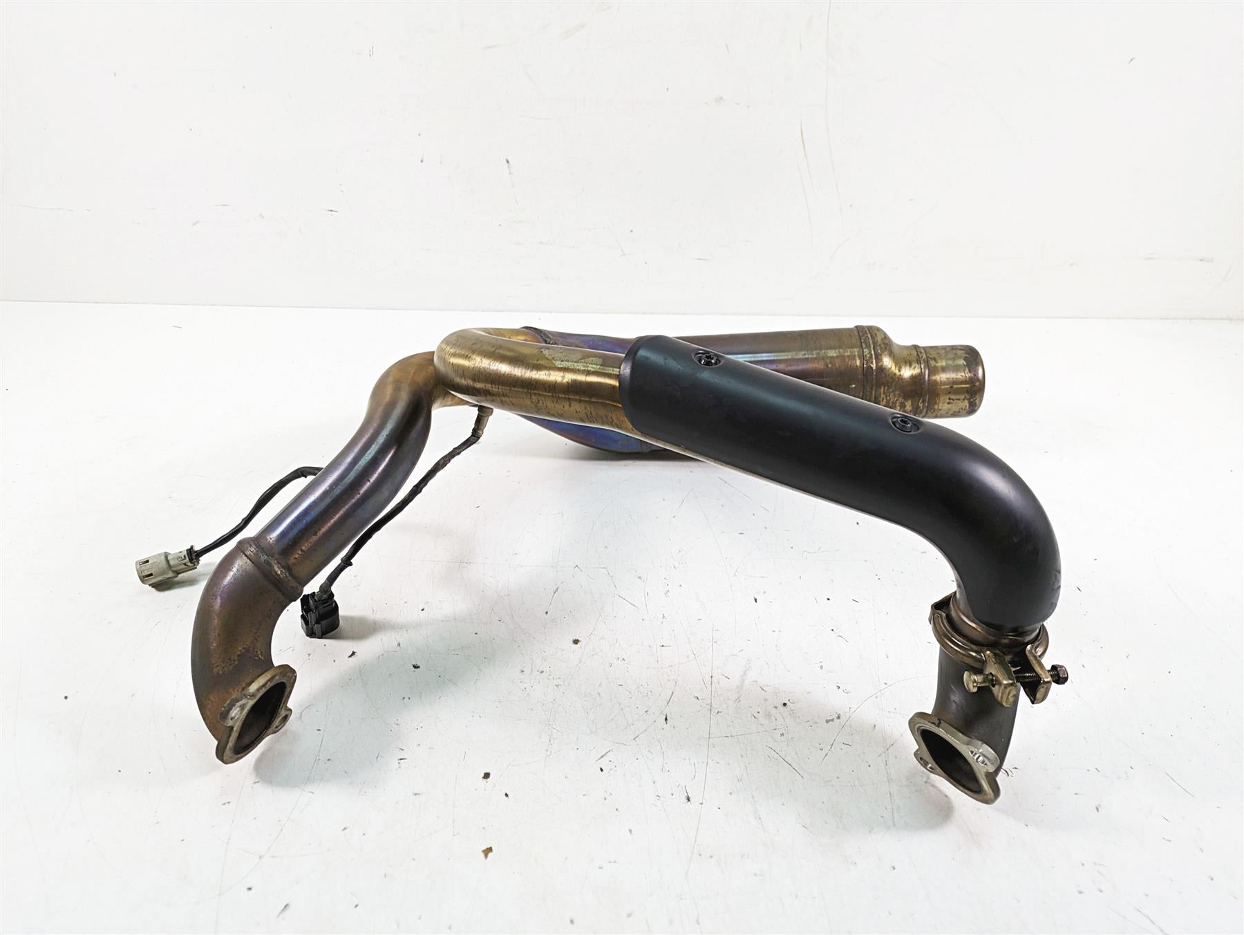 2022 Harley RA1250 S Pan America Oem Exhaust Pipe Header Manifold 65600321 {{ shop.shopifyCountryName }} - Mototech271