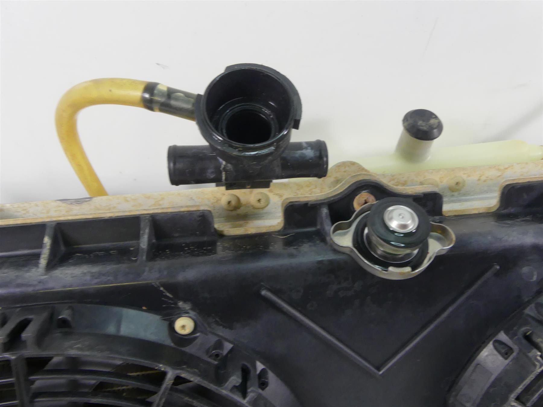 2013 Arctic Cat Wildcat 1000 LTD Radiator Fan Reservoir Set 0413-278 0413-123 {{ shop.shopifyCountryName }} - Mototech271