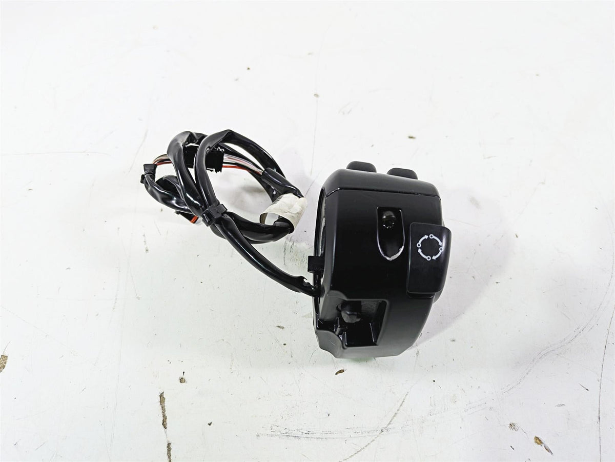 2016 Harley Touring FLTRX Road Glide Left Hand Control Switch 71500128B {{ shop.shopifyCountryName }} - Mototech271