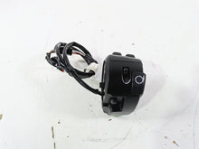Load image into Gallery viewer, 2016 Harley Touring FLTRX Road Glide Left Hand Control Switch 71500128B
