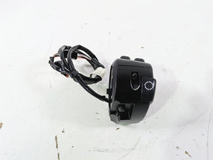 2016 Harley Touring FLTRX Road Glide Left Hand Control Switch 71500128B