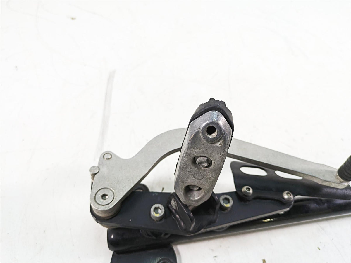 2013 Moto Guzzi V7 750 Stone Right Downtube Foot Peg Brake Pedal Set B063197 {{ shop.shopifyCountryName }} - Mototech271