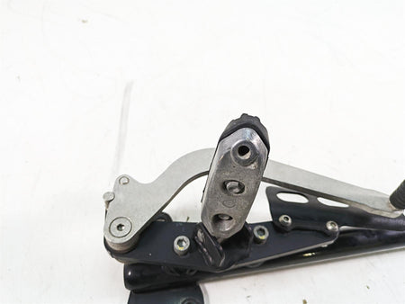 2013 Moto Guzzi V7 750 Stone Right Downtube Foot Peg Brake Pedal Set B063197 {{ shop.shopifyCountryName }} - Mototech271