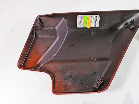 2017 Harley Touring FLHTKSE CVO E-Glide Side Cover Wind Deflector Set 66048-09A {{ shop.shopifyCountryName }} - Mototech271