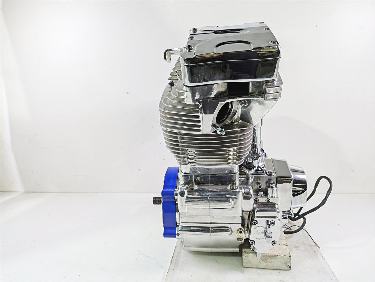 2008 Ultima Motorcycles Fat Bastard Running Engine Motor -Video CE08K0597 {{ shop.shopifyCountryName }} - Mototech271