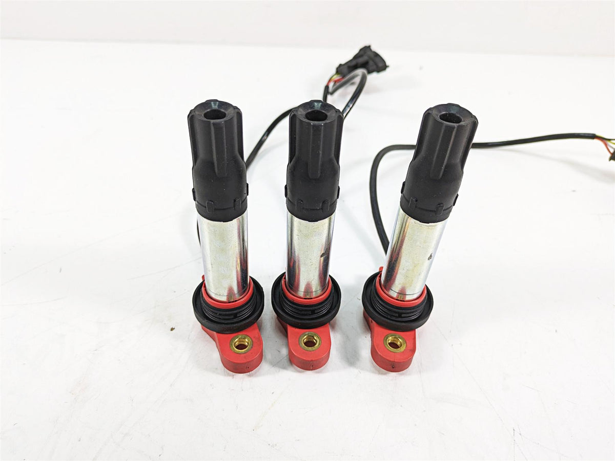 2017 Mv Agusta Dragster 800 Eldor Ignition Coil Set 8000B2787 {{ shop.shopifyCountryName }} - Mototech271