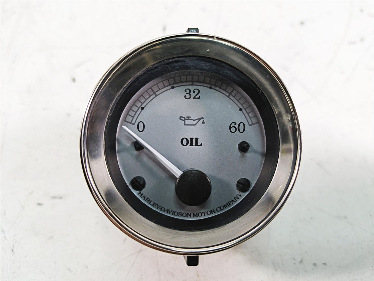 2013 Harley Touring FLHX Street Glide Oil Pressure Gauge 75165-01A {{ shop.shopifyCountryName }} - Mototech271