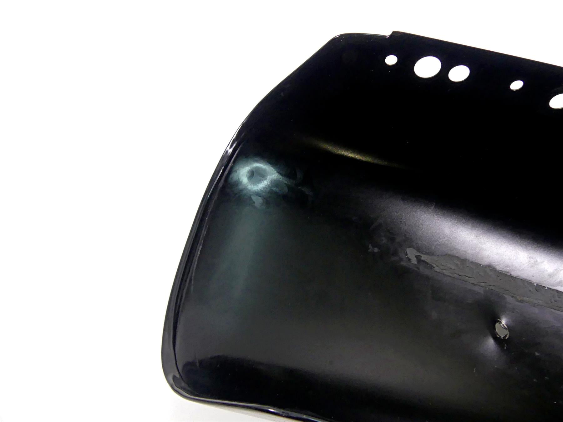 2010 Harley FXDF Dyna Fat Bob Rear Fender - Stock Paint 60218-08 {{ shop.shopifyCountryName }} - Mototech271