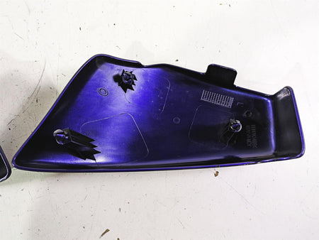 2002 Honda VTX1800 Retro Side Cover Fairing Set 83400-MCV 83450-MCV {{ shop.shopifyCountryName }} - Mototech271