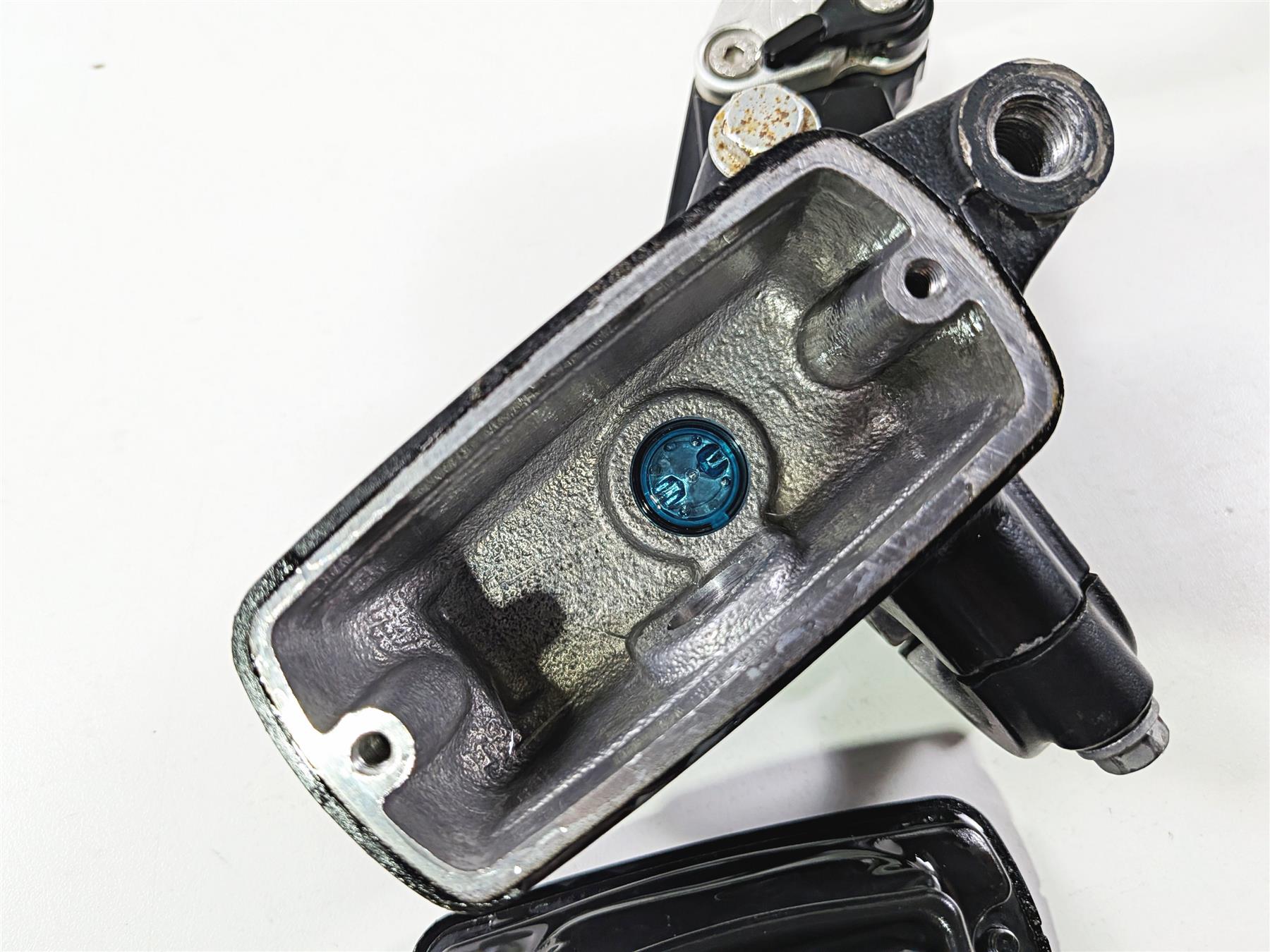 2017 Honda CRF1000 Africa Twin Nissin Front Brake Master Cylinder 45510-MJP-305-Mototech271
