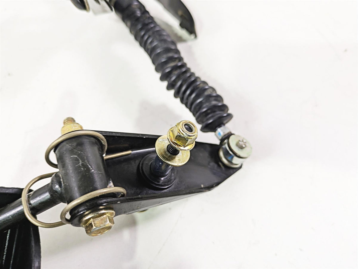 2018 Can Am Maverick X3 XRC Turbo R Shifter Gear Selector & Cable 707001809 {{ shop.shopifyCountryName }} - Mototech271