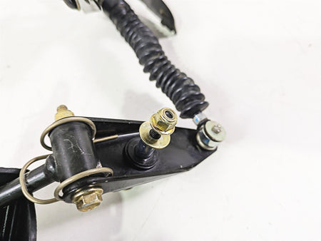 2018 Can Am Maverick X3 XRC Turbo R Shifter Gear Selector & Cable 707001809 {{ shop.shopifyCountryName }} - Mototech271