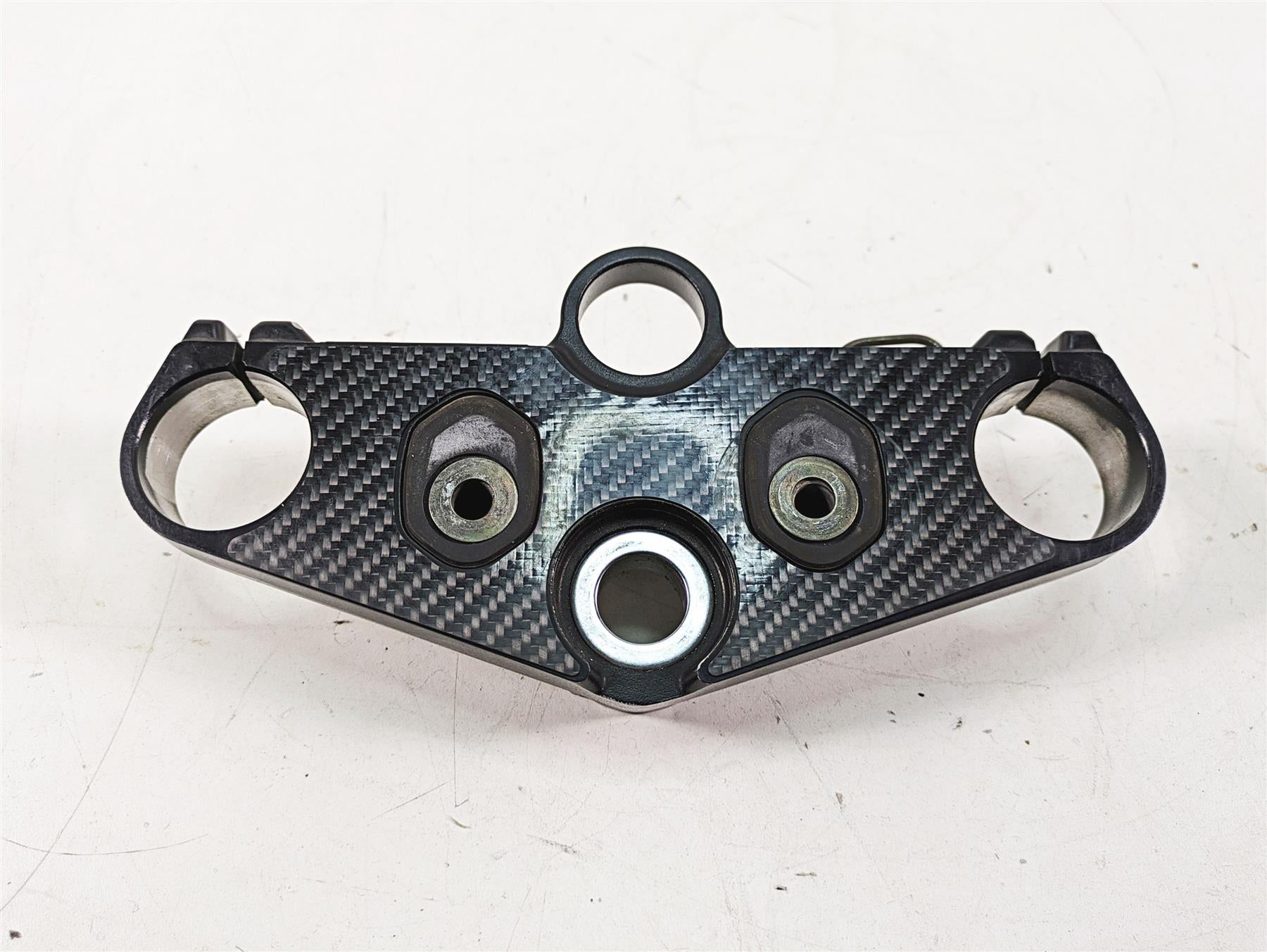 2002 Yamaha FZ1 FZS1000 Fazer Upper Triple Tree Steering Clamp 5LV-W2341-00-00 {{ shop.shopifyCountryName }} - Mototech271