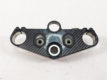 2002 Yamaha FZ1 FZS1000 Fazer Upper Triple Tree Steering Clamp 5LV-W2341-00-00 {{ shop.shopifyCountryName }} - Mototech271