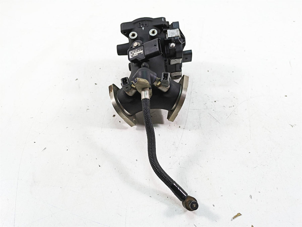 2008 Harley FLHTCU Electra Glide Throttle Body Fuel Injection 27685-08 {{ shop.shopifyCountryName }} - Mototech271