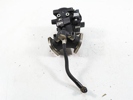 2008 Harley FLHTCU Electra Glide Throttle Body Fuel Injection 27685-08 {{ shop.shopifyCountryName }} - Mototech271