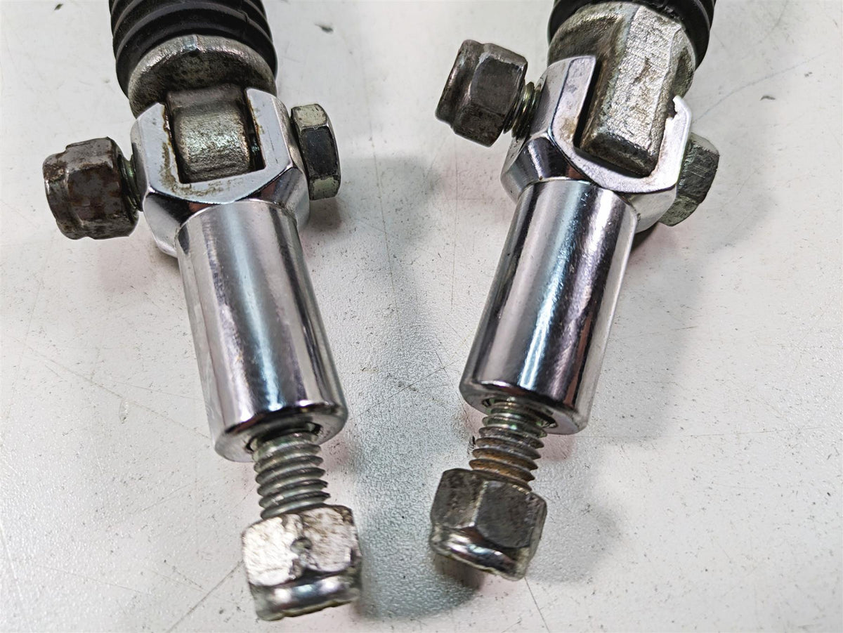 2006 Harley FLSTI Softail Heritage Rear Footpeg Foot Peg Set 33048-72 {{ shop.shopifyCountryName }} - Mototech271