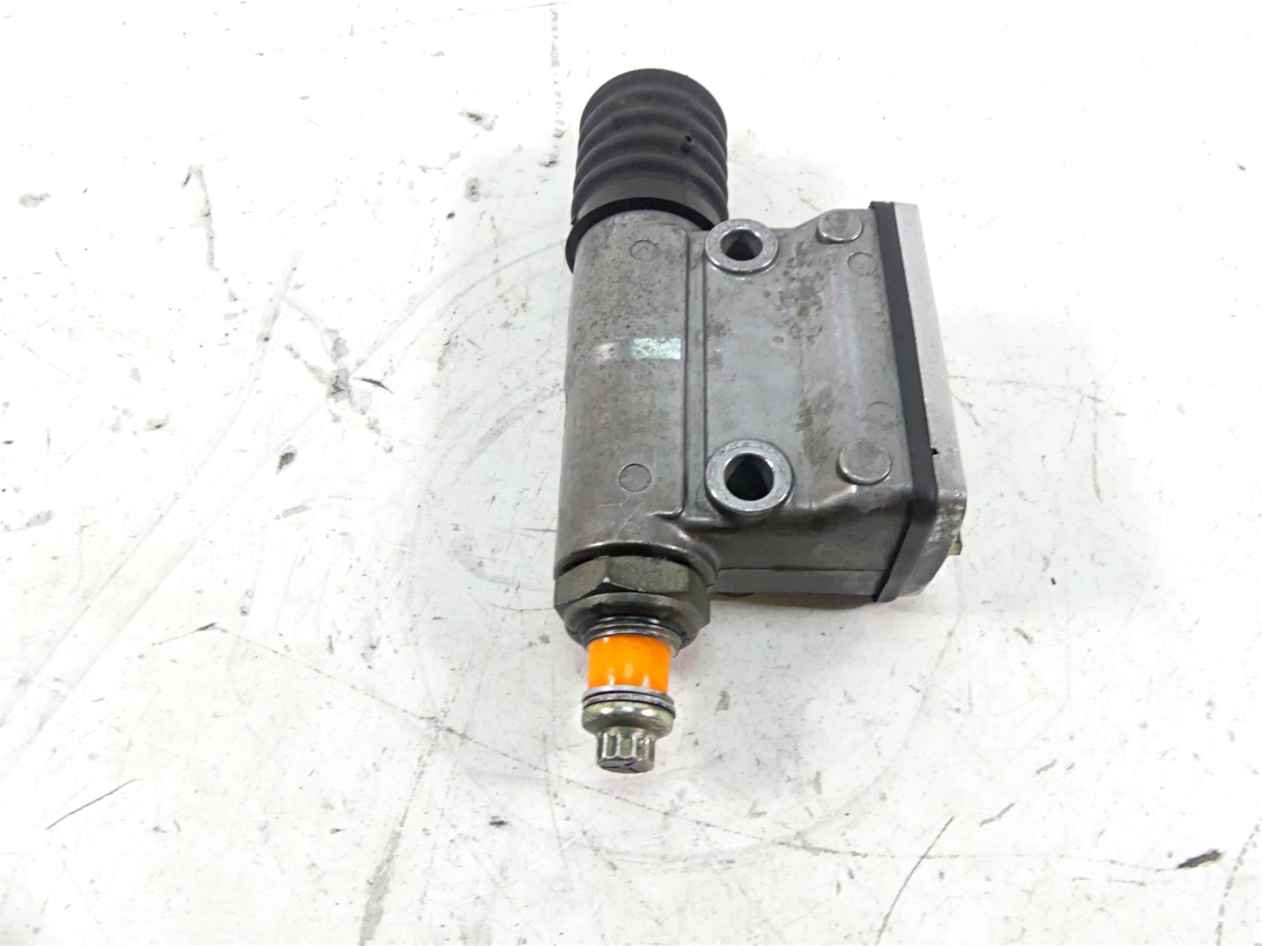 1997 Harley Sportster XL1200 C Rear Brake Master Cylinder 42456-87D {{ shop.shopifyCountryName }} - Mototech271
