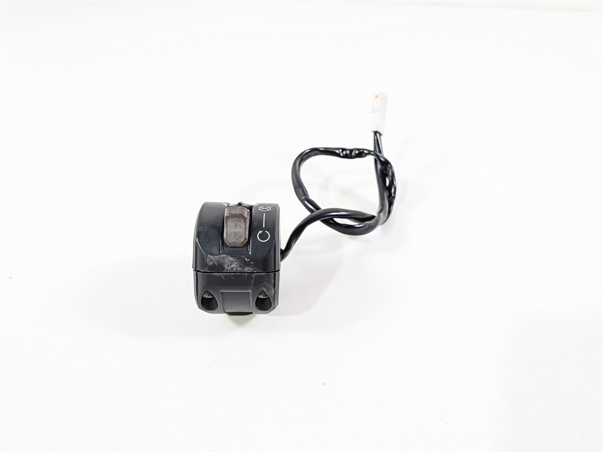 2019 Ducati 959 Panigale Right Hand Start Stop Control Switch - Read 65010094I {{ shop.shopifyCountryName }} - Mototech271