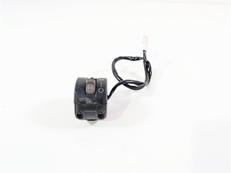 2019 Ducati 959 Panigale Right Hand Start Stop Control Switch - Read 65010094I {{ shop.shopifyCountryName }} - Mototech271