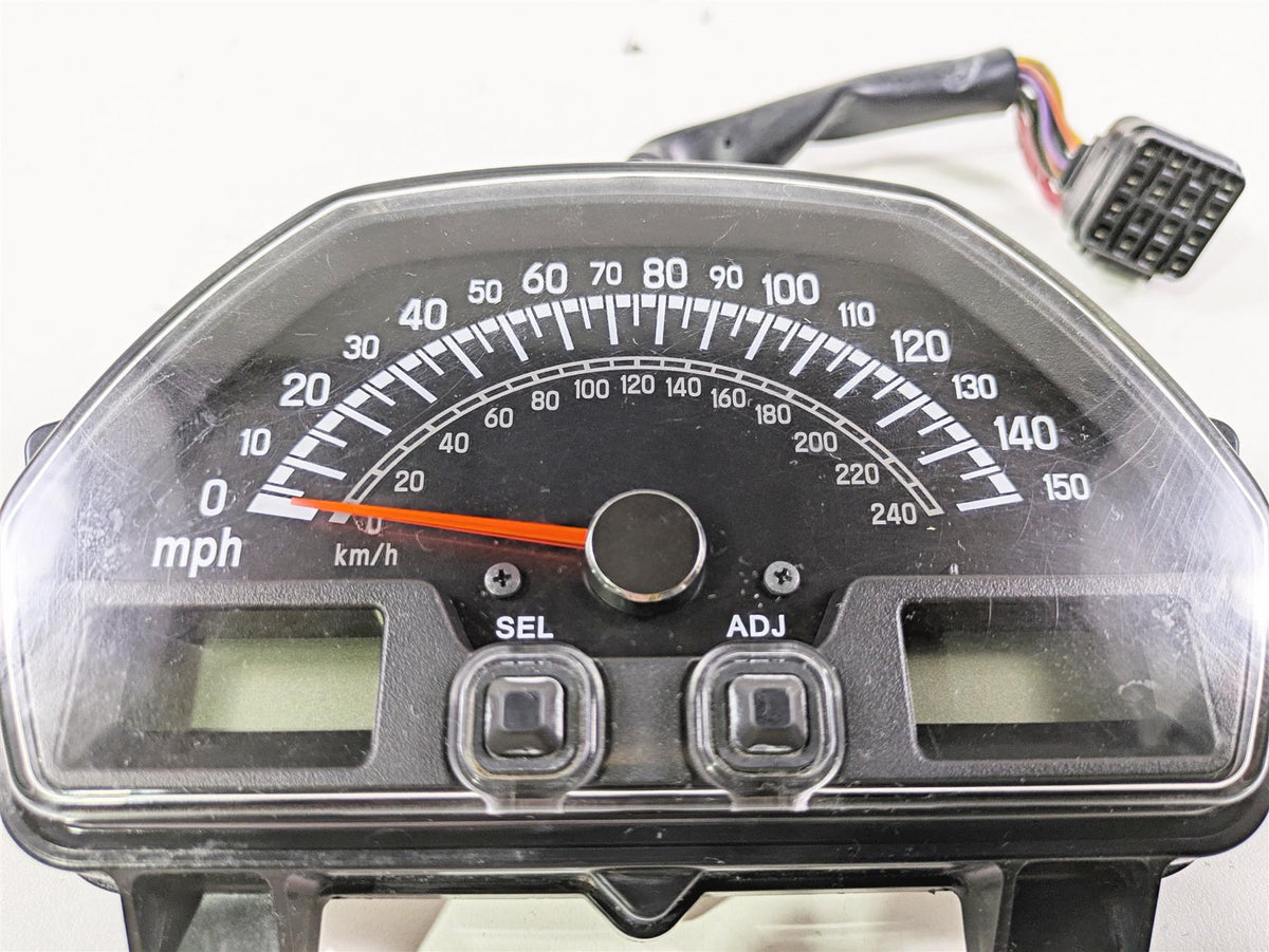 2019 Suzuki M109R VZR1800 Boulevard Speedometer Gauge Instrument 11K 34120-48GG0 {{ shop.shopifyCountryName }} - Mototech271