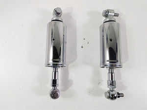 2008 Ultima Motorcycles Fat Bastard Chrome Adjustable Rear Shock Damper Set