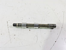 Load image into Gallery viewer, 2012 Triumph Daytona 675 Straight Front Axle Wheel Spindle T2000650 | Mototech271
