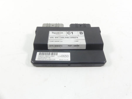 2013 Triumph Rocket 3 Touring Cdi Ecu Ecm Engine Control Module -Video T1290650 {{ shop.shopifyCountryName }} - Mototech271