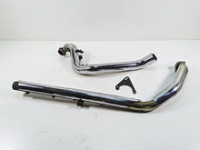 Load image into Gallery viewer, 2006 Harley Touring FLHXI Street Glide Hand Made True Dual Header Pipe 65621-99B | Mototech271
