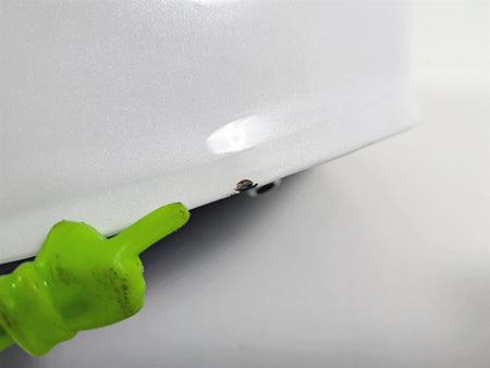 2024 Kawasaki EX500 Ninja 40th An. Fuel Gas Petrol Tank -No Dents 51093-5338 {{ shop.shopifyCountryName }} - Mototech271