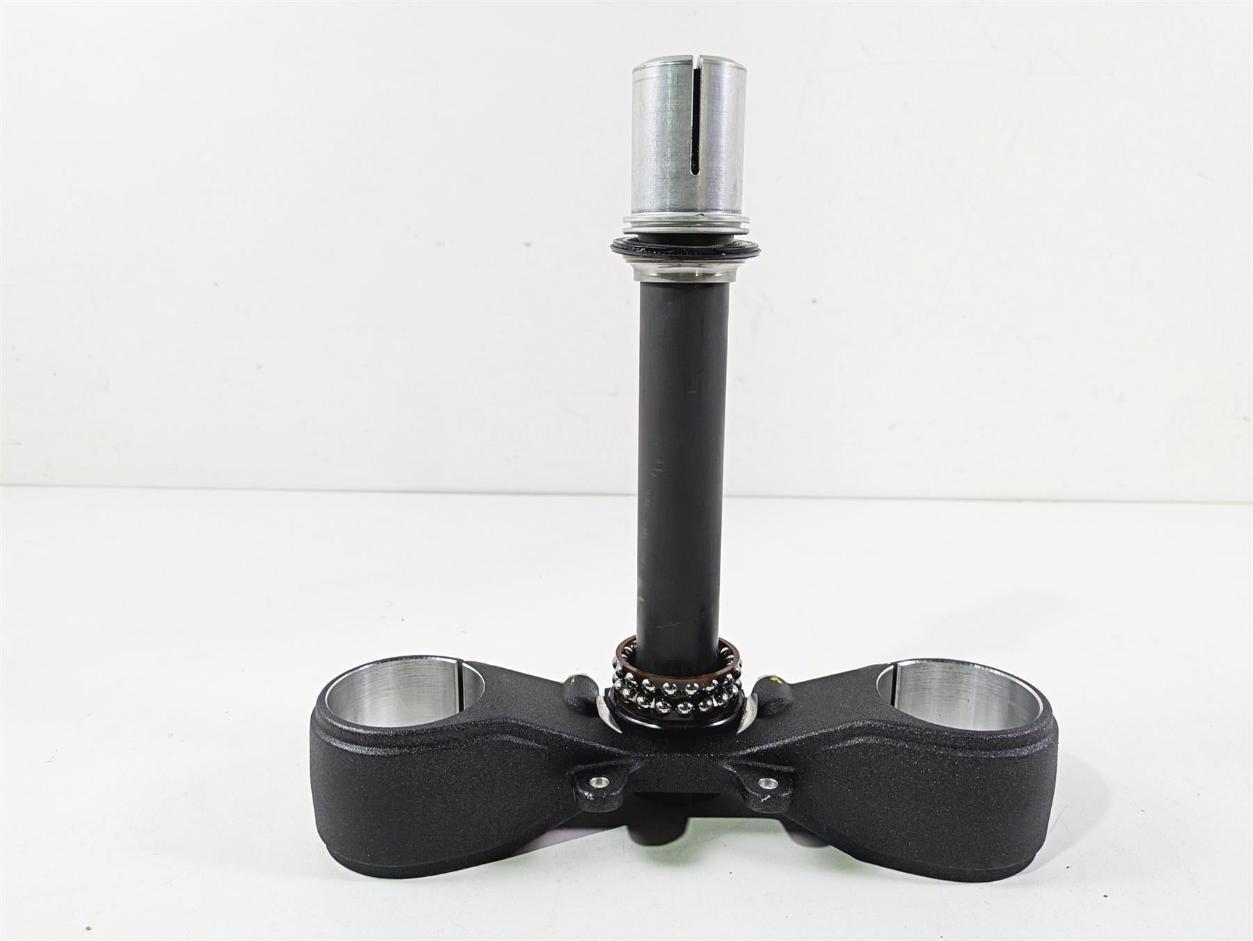 2022 Ducati Hypermotard 950 Lower Triple Tree Steering Clamp 342P1022AA