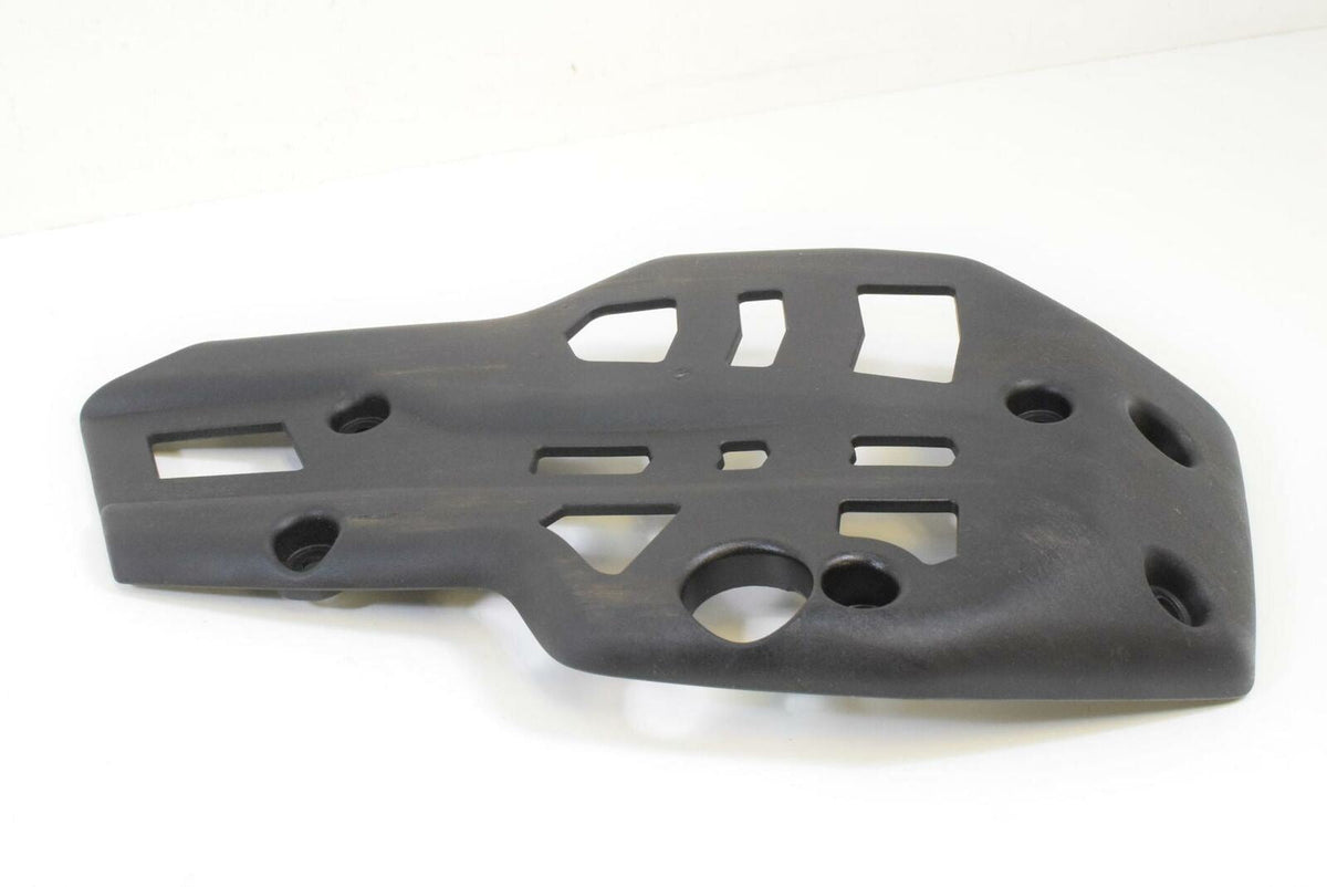 2011 Triumph Tiger 800XC 800 ABS Lower Engine Frame Guard Skid Plate T2307233 {{ shop.shopifyCountryName }} - Mototech271