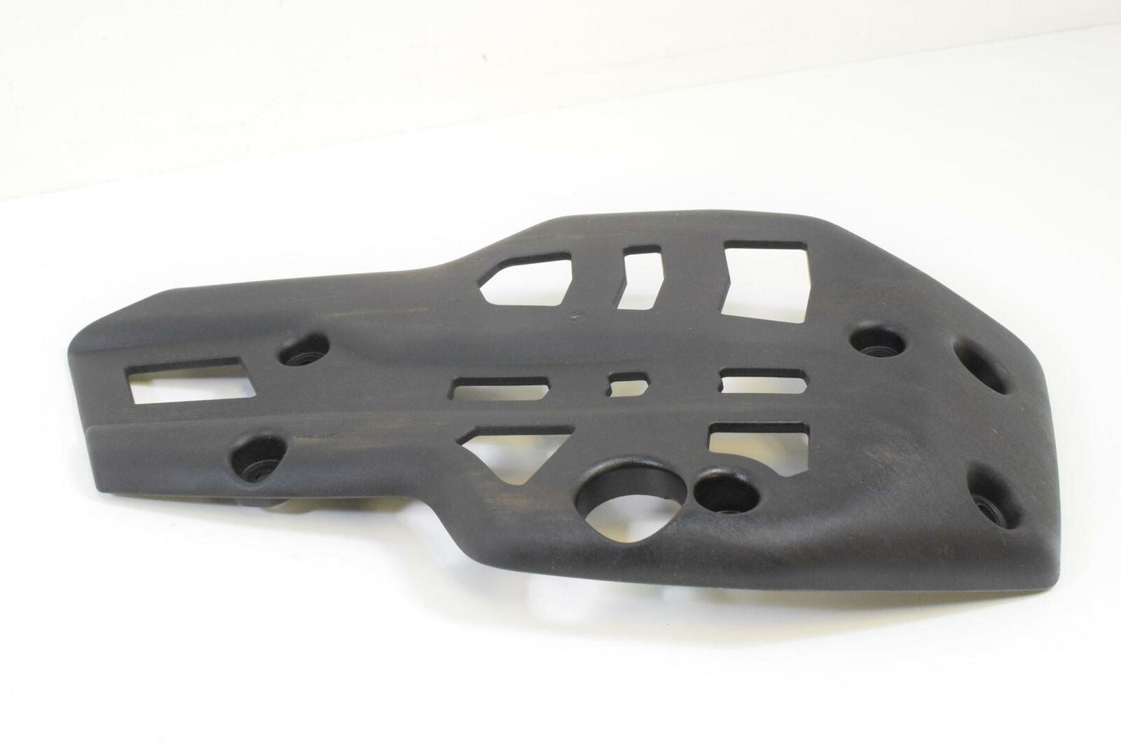 2011 Triumph Tiger 800XC 800 ABS Lower Engine Frame Guard Skid Plate T2307233 {{ shop.shopifyCountryName }} - Mototech271