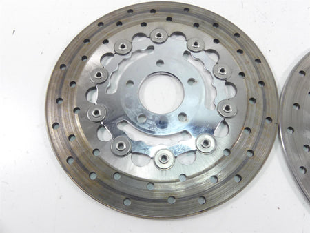 2005 Harley Touring CVO FLHTC SE Electra Glide Front Brake Rotor Disc 44859-02 {{ shop.shopifyCountryName }} - Mototech271