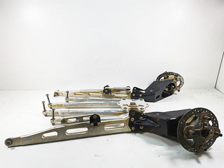 2019 Polaris RZR XP 1000 EPS L&W Fab Rear Trailing Arm Wheel Hub Radius Rod Set {{ shop.shopifyCountryName }} - Mototech271