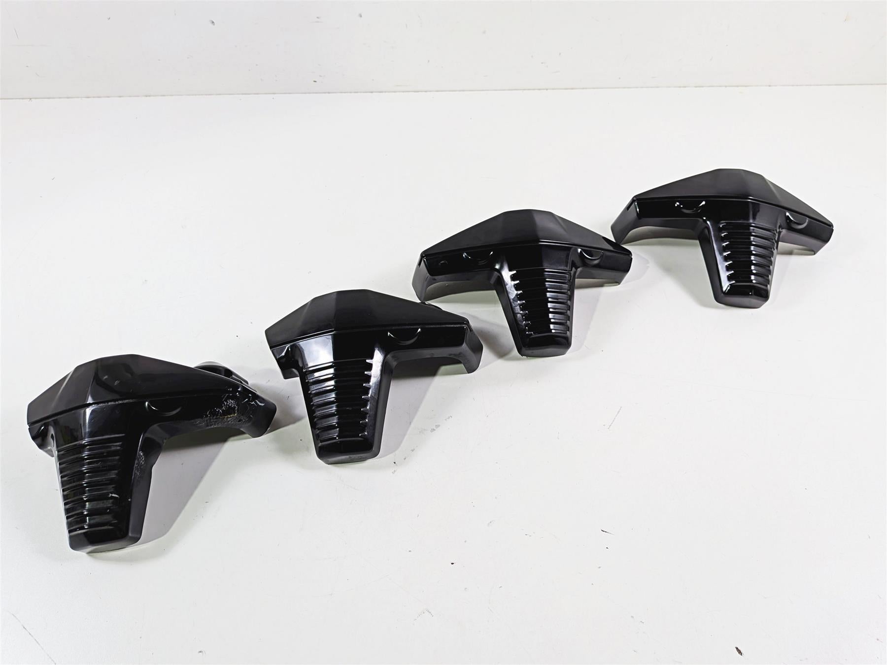 2014 Suzuki M109R VZR1800 Boulevard Cylinder Head Plug Covers 11174-48G20 {{ shop.shopifyCountryName }} - Mototech271