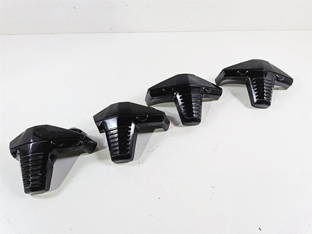 2014 Suzuki M109R VZR1800 Boulevard Cylinder Head Plug Covers 11174-48G20 {{ shop.shopifyCountryName }} - Mototech271